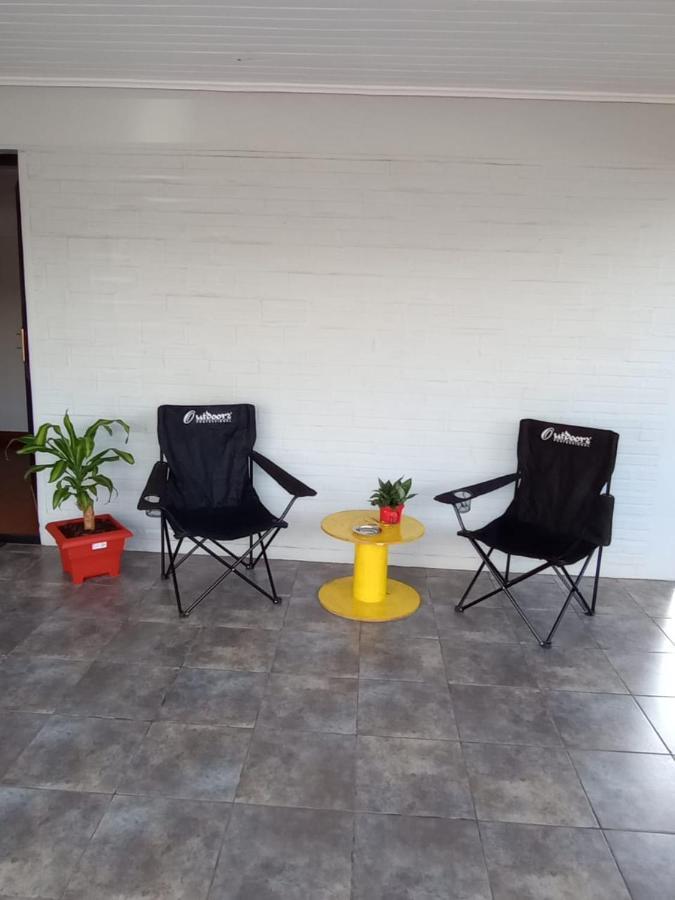 Villa La Casita Puerto Iguazú Exterior foto